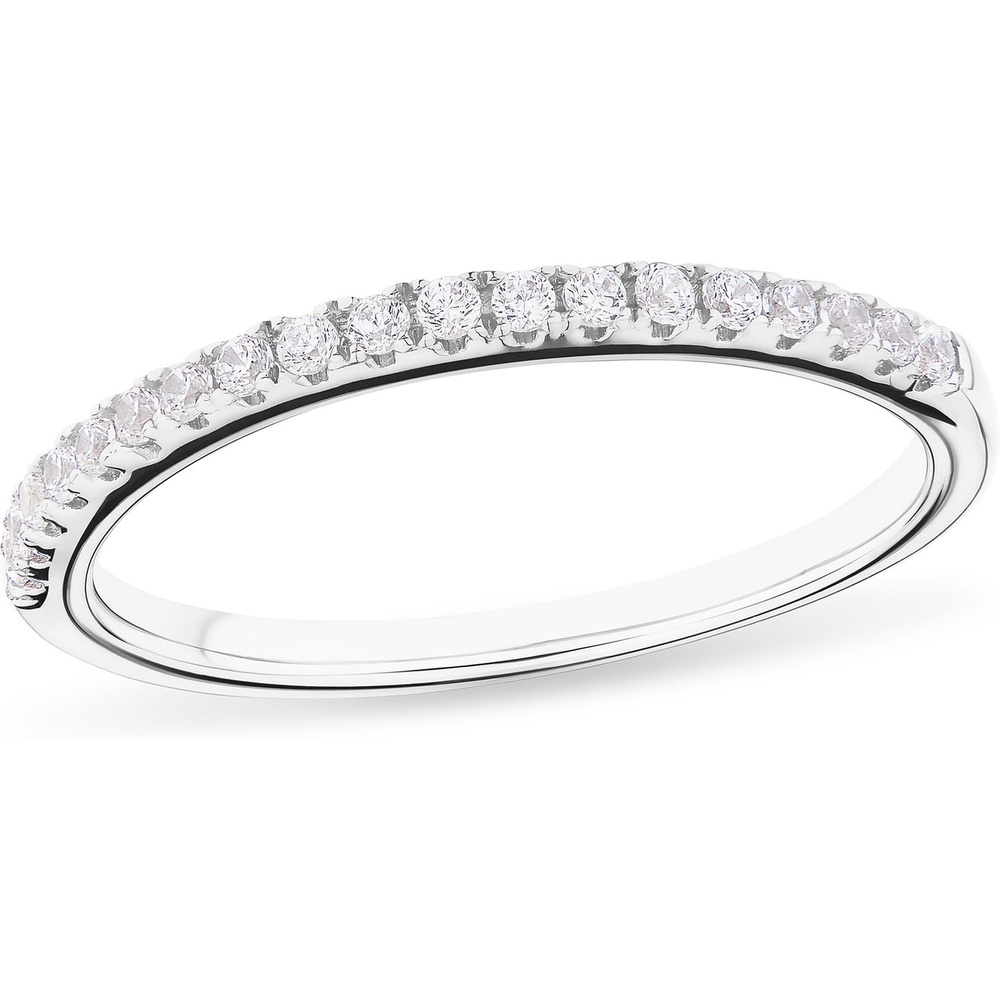FAVS Bague pour femme 925 Argent argent Bague