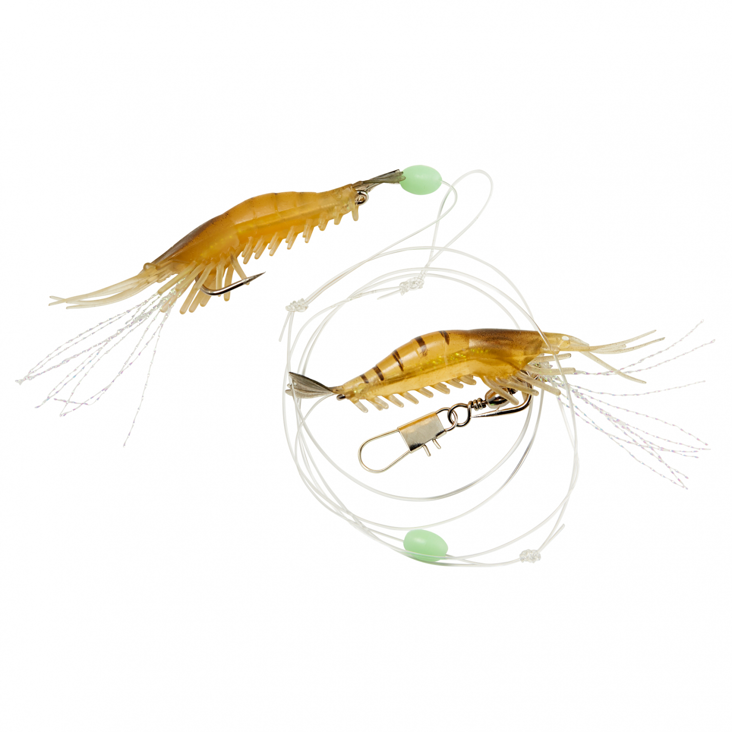 Seapoint Shrimp Rig (natur)