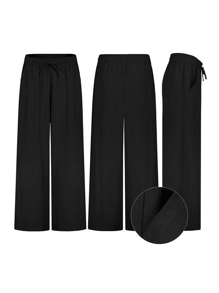 Sublevel Culotte in Schwarz günstig kaufen