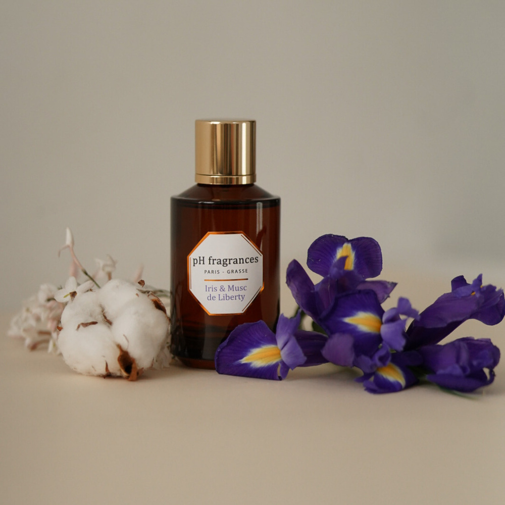 pH fragrances Parfum Iris & Musc de Liberty Parfum