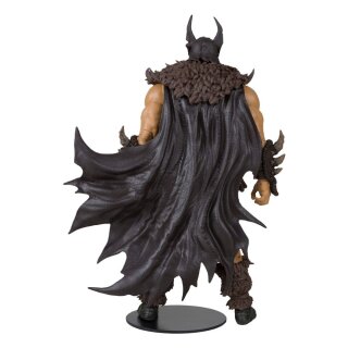 DC Direct Page Punchers Actionfigur & Comic - Batman (Batman: Fighting The Frozen Comic)