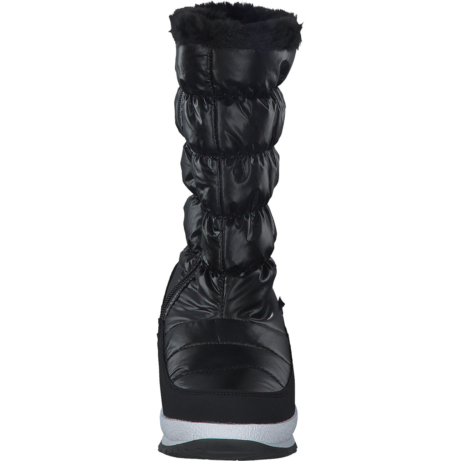 CMP Holse 39Q4996, Winterstiefel, Damen, Schwarz (Black)
