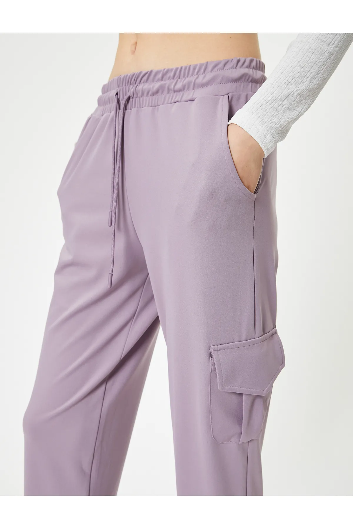 Koton  Sportliche Jogginghose mit Cargotasche