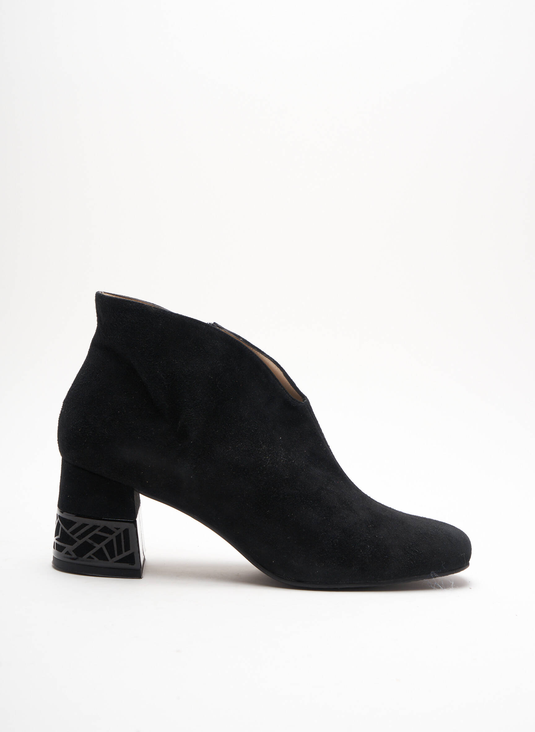 Lodi Bottines Femme couleur noir