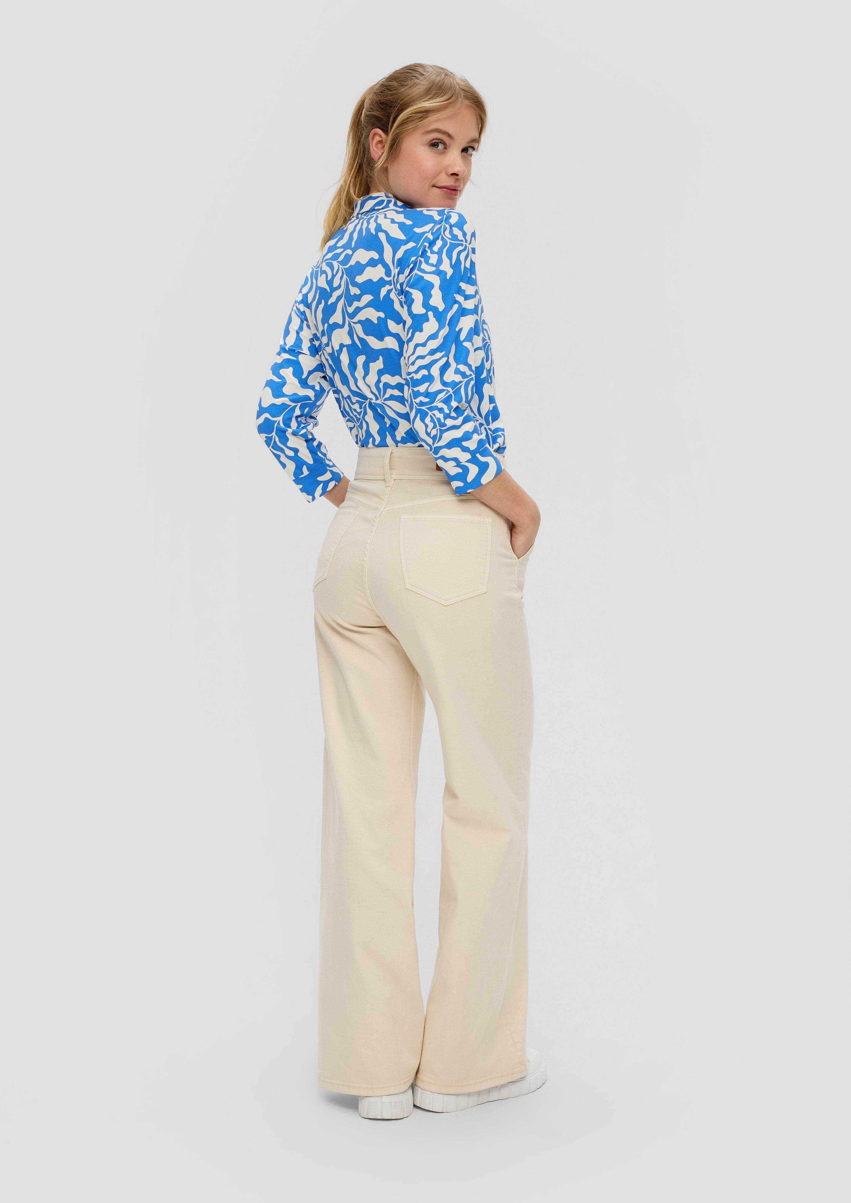 Shirt mit 3/4-Arm  2148241-55A1