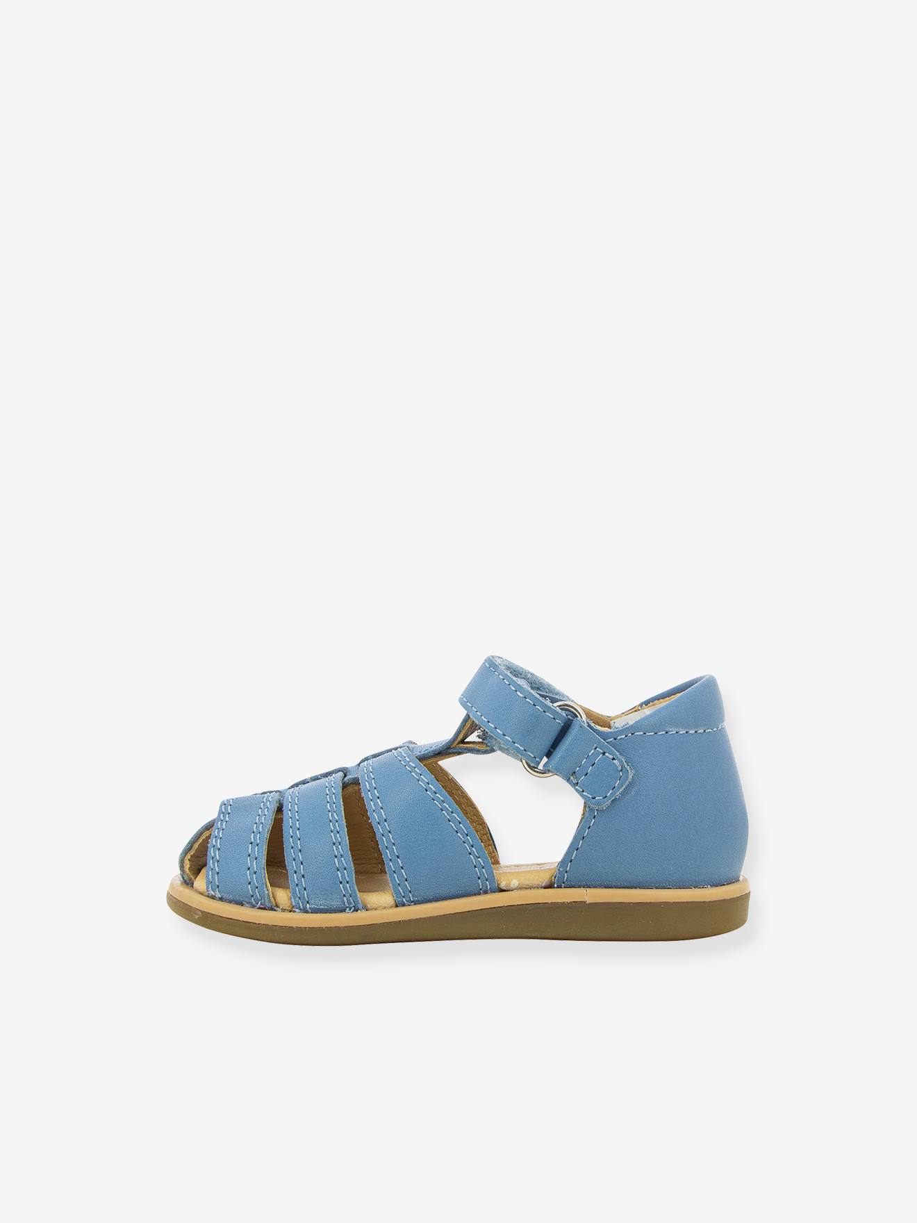 Shoo-Pom Baby Sandalen TITY TONTON SHOO POM - blau