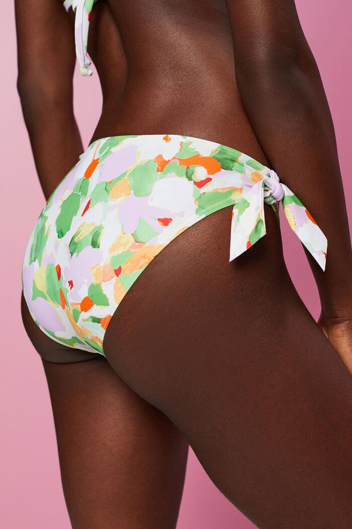 Bikinihose mit Bindeschleifen