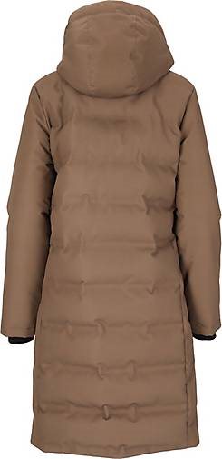 Whistler Steppjacke Mateo im einfarbigen Design