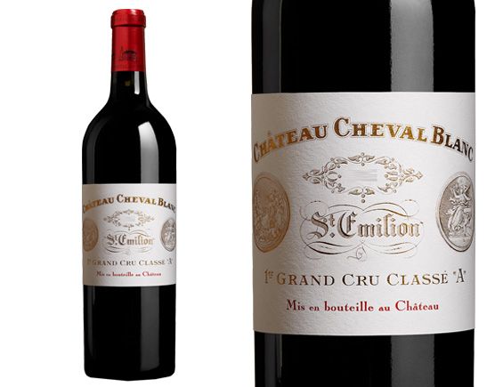 Château Cheval Blanc 2009 Bordeaux Saint-Emilion Grand Cru