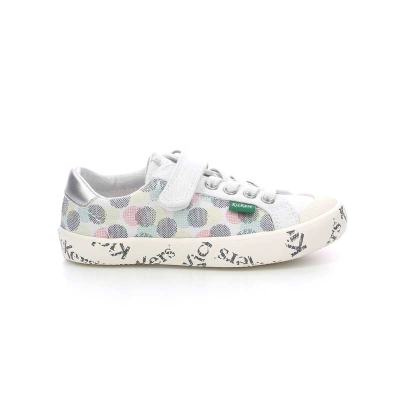Sneakers basses textile Gody