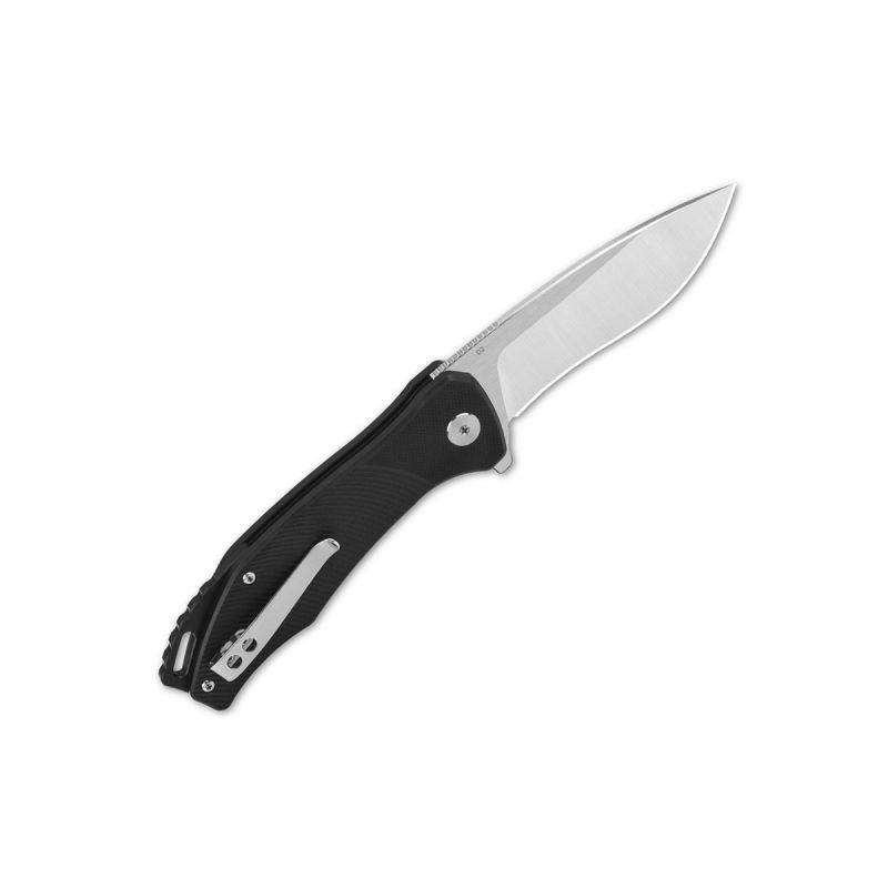 QSP Raven G-10 D2 STW QS122-C2 Black
