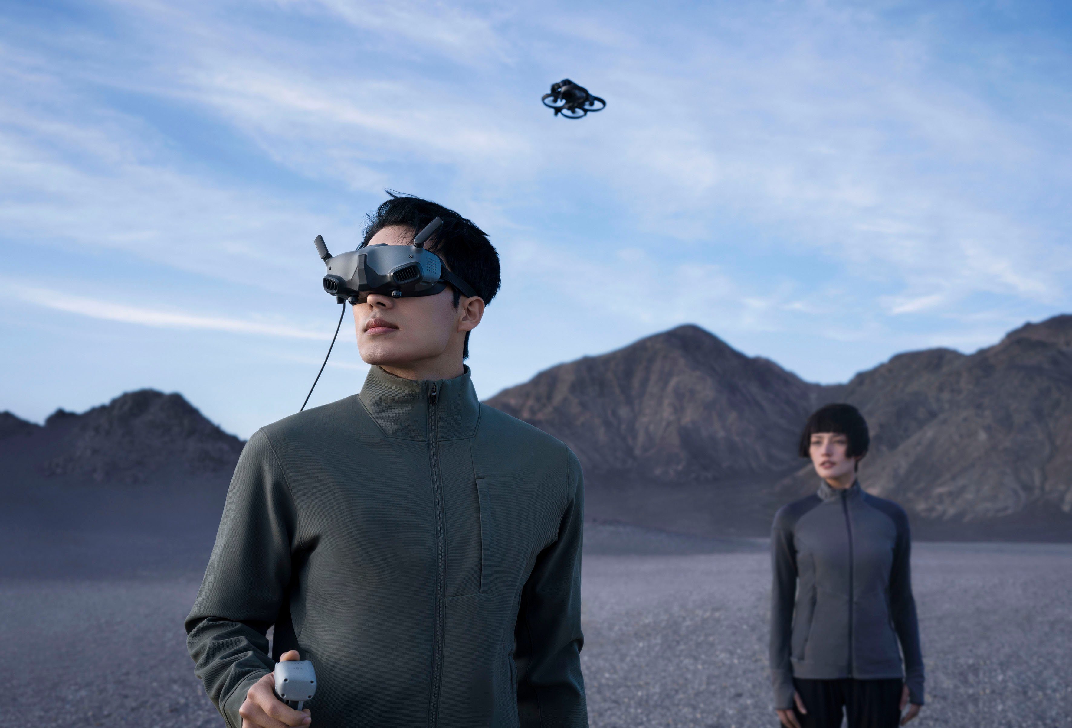 DJI GOGGLES 2 Zubehör Drohne (1080p Full HD)