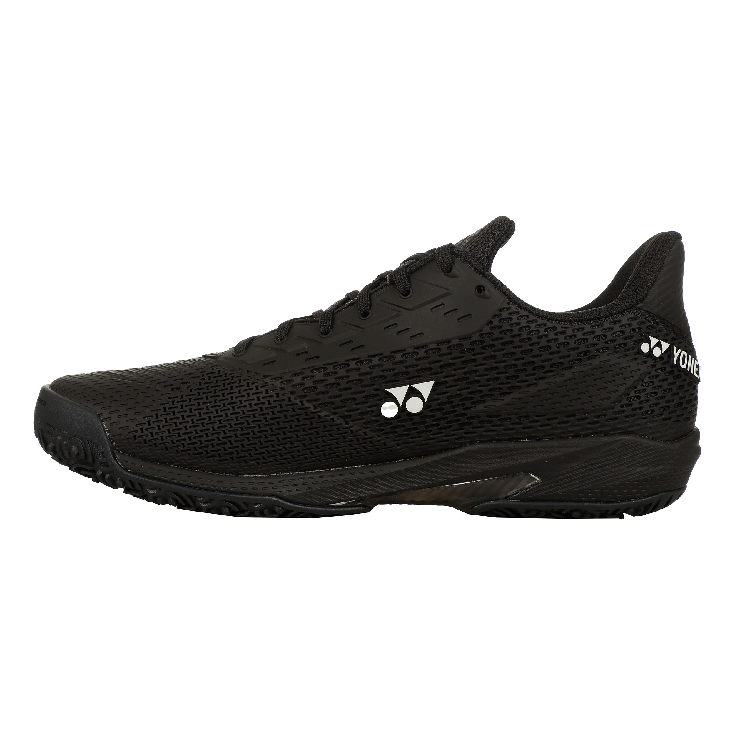 AD Accel Sandplatzschuh Herren - Schwarz