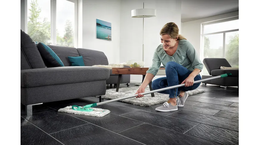 LEIFHEIT Wischbezug cotton plus