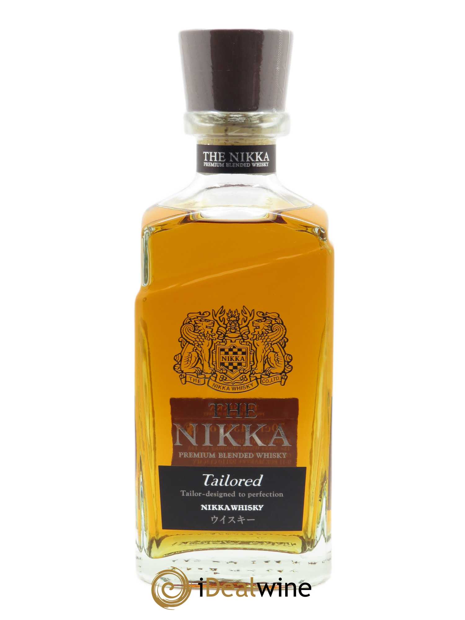Whisky Nikka The Tailored Blend (70cl)  - Lot de 1 Bouteille