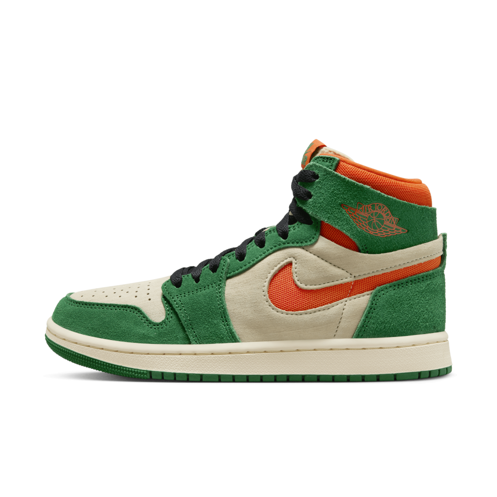 NIKE JORDAN Air 1 Zoom CMFT 2 DV1305-308 / grün