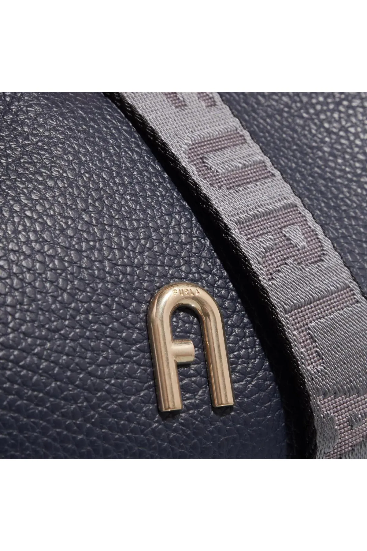 FURLA  Primula Mini C.Body Doppelgurt Mediterraneo+Soil