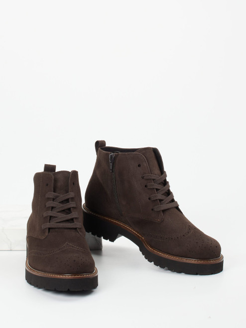 Schnürstiefelette-27512090039 Semler