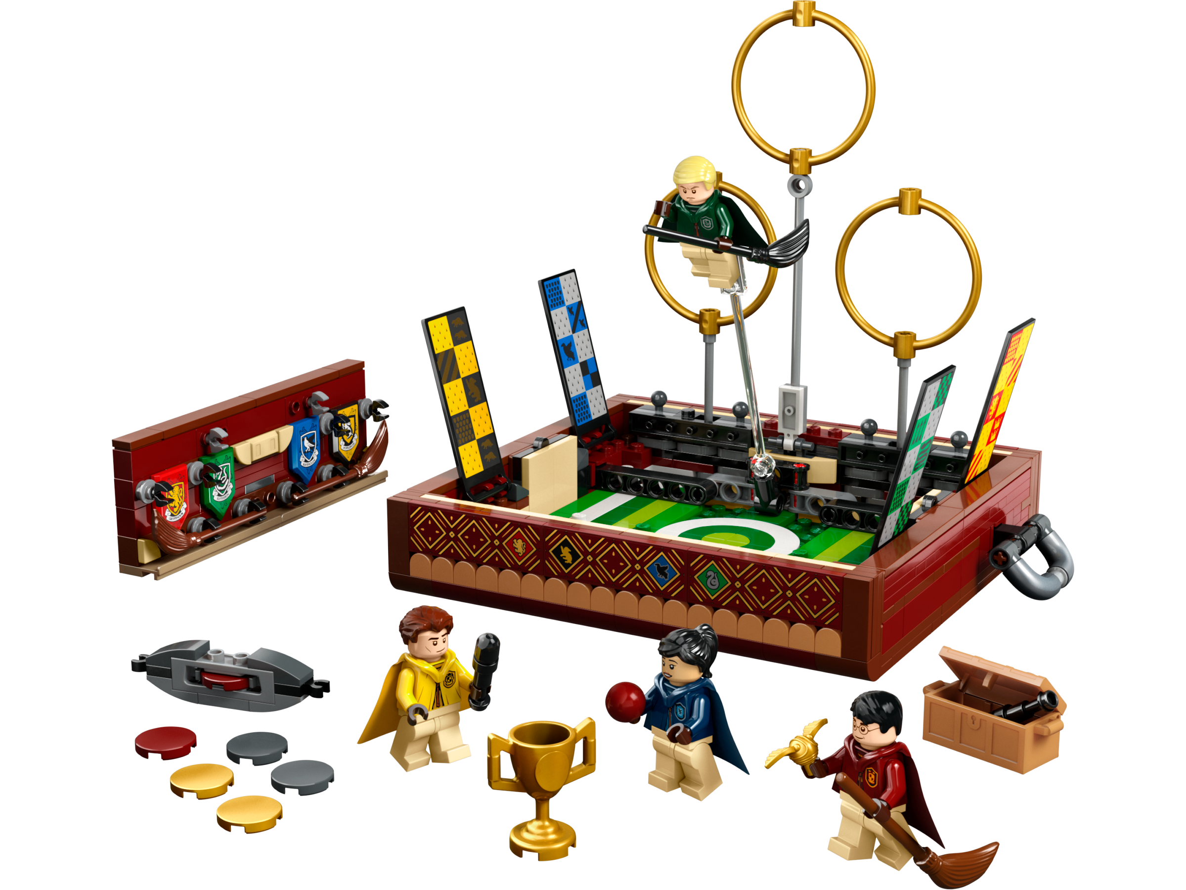 Quidditch™ Koffer 76416
