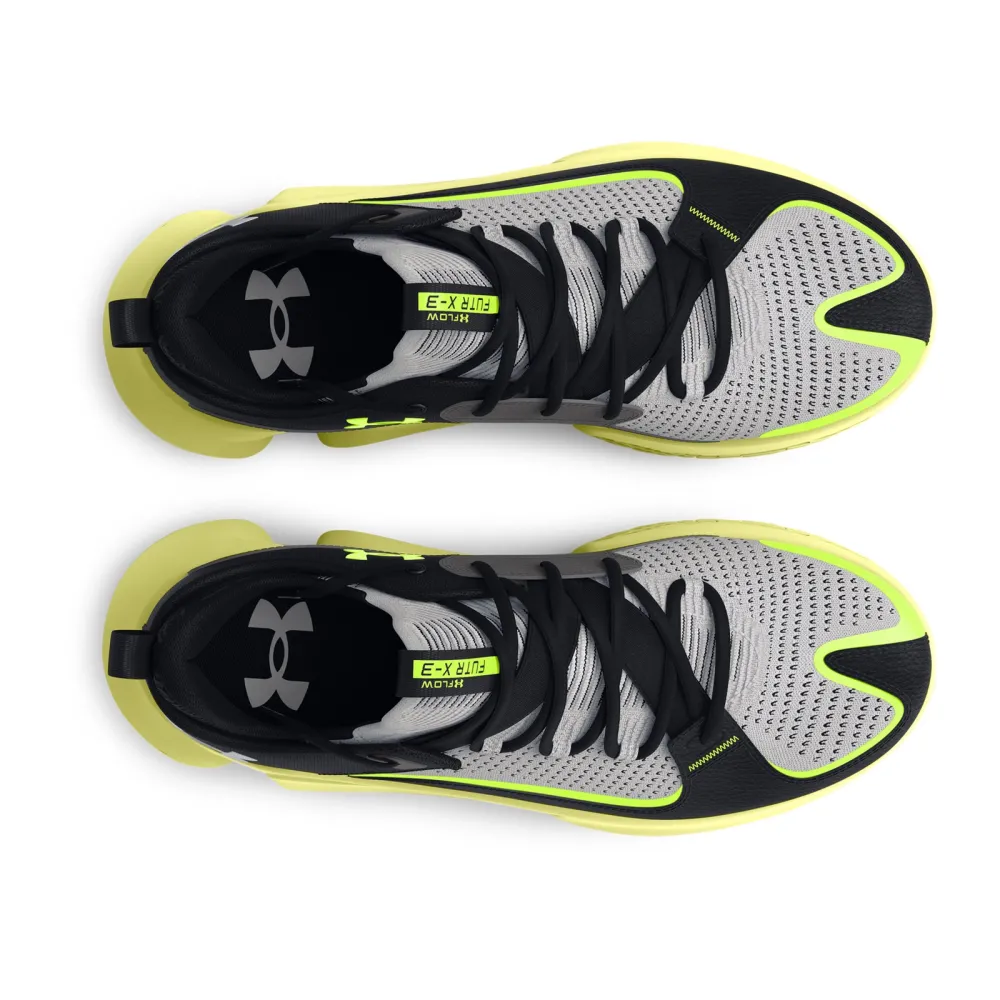 Under Armour Flow FUTR X 3 3026630-003 / schwarz