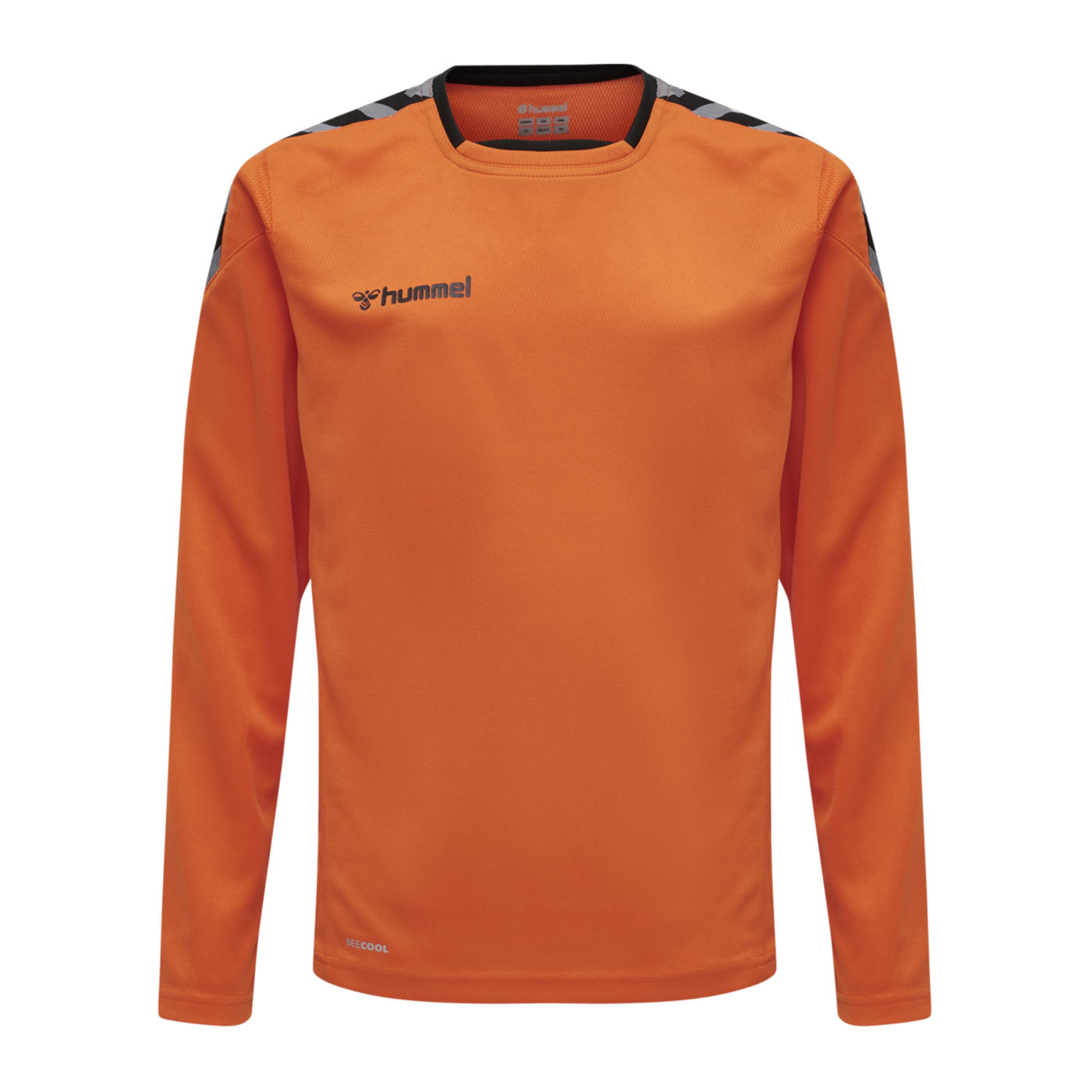Hummel Authentic Poly Trikot langarm Kids F5006