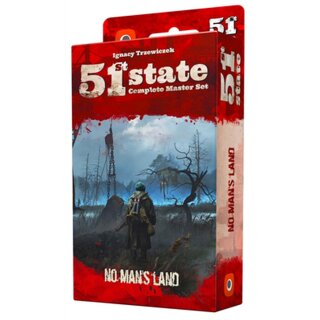 51st State: No Man's Land (EN)