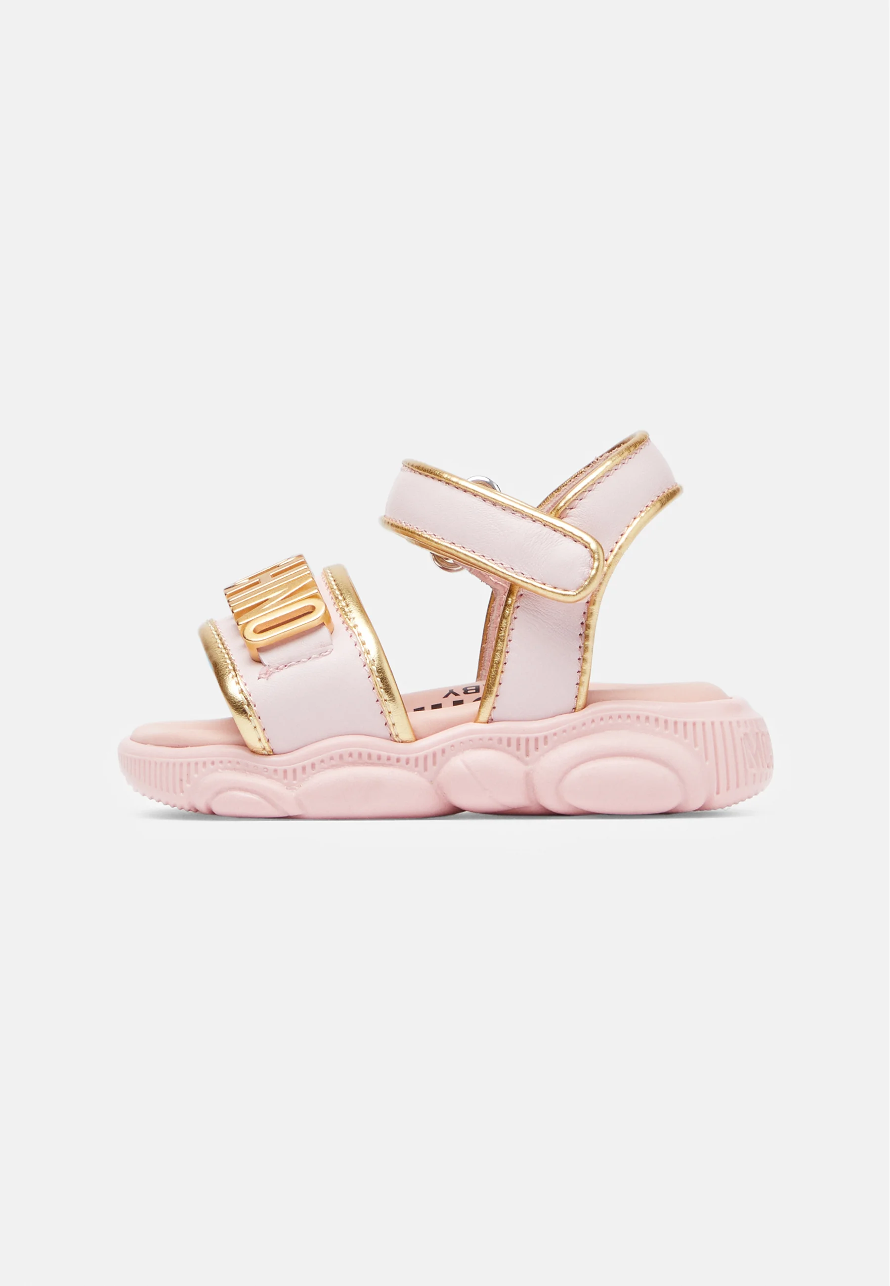 Sandalias MOSCHINO