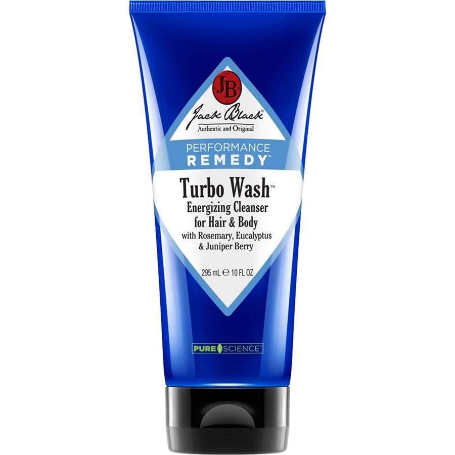 Turbo Wash Energizing Cleanser for Hair & Body