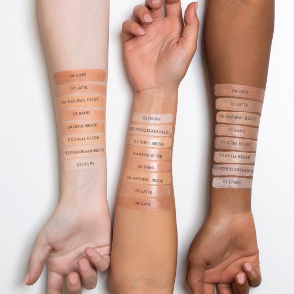 Correcteur perfecteur Nude by Nature