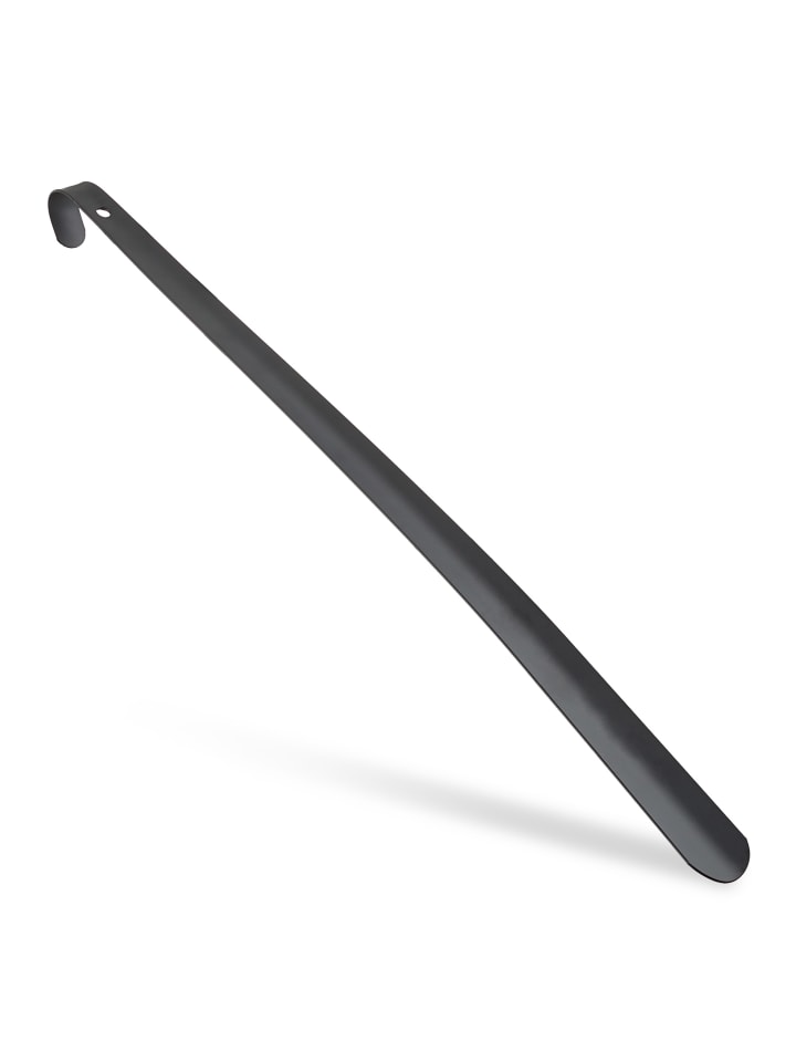 relaxdays Schuhlöffel in Schwarz - (L)60 cm günstig kaufen onesize