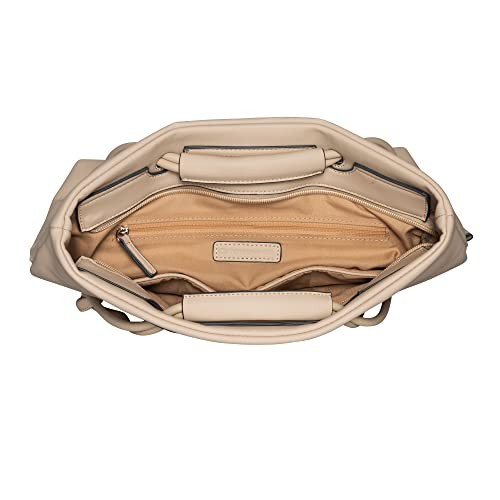 TOM TAILOR Handtaschen weiss