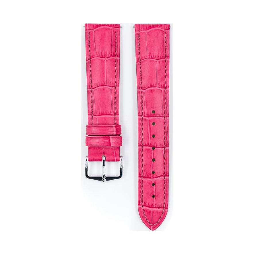Hirsch Lederband Duke