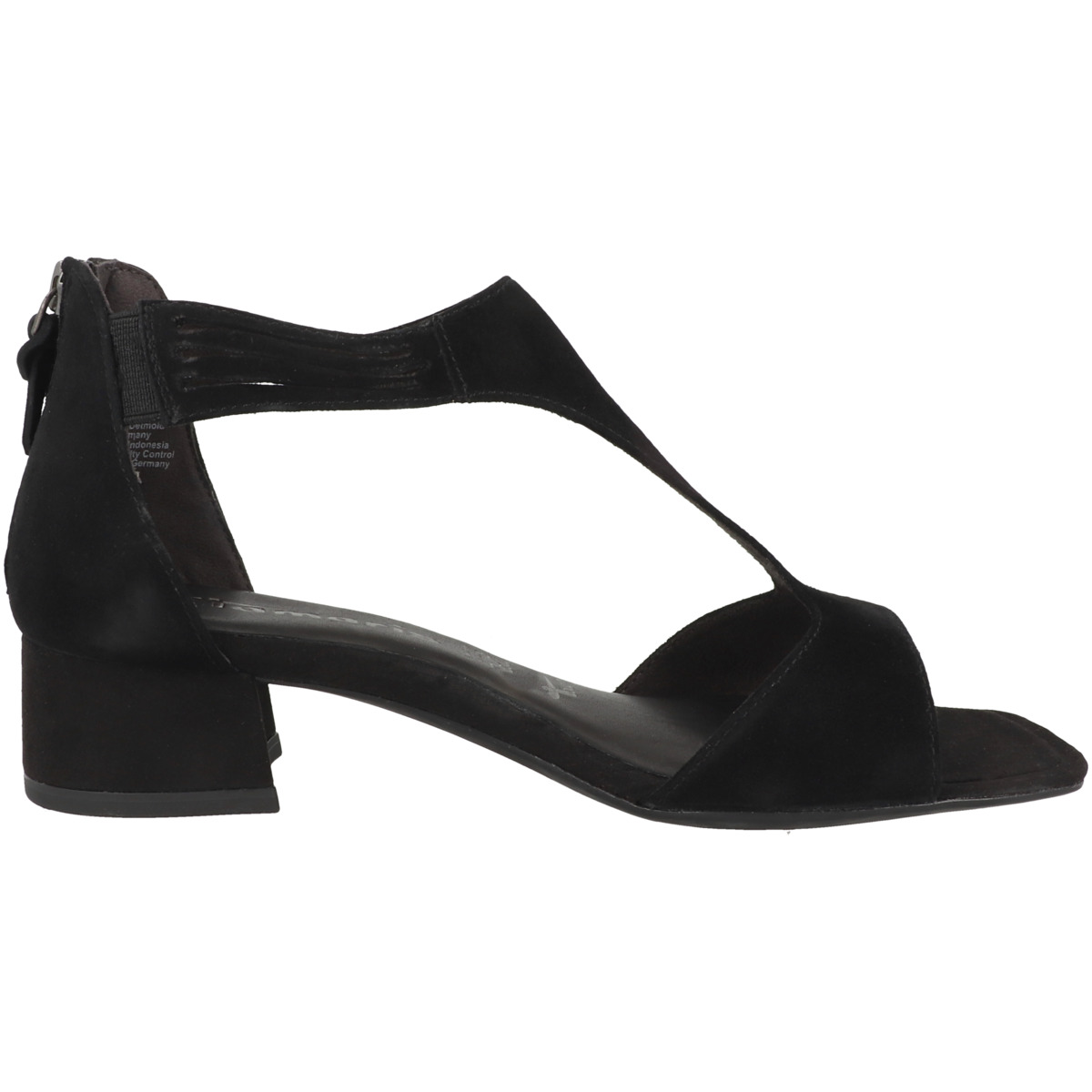 Tamaris 1-28263-38 Sandaletten schwarz