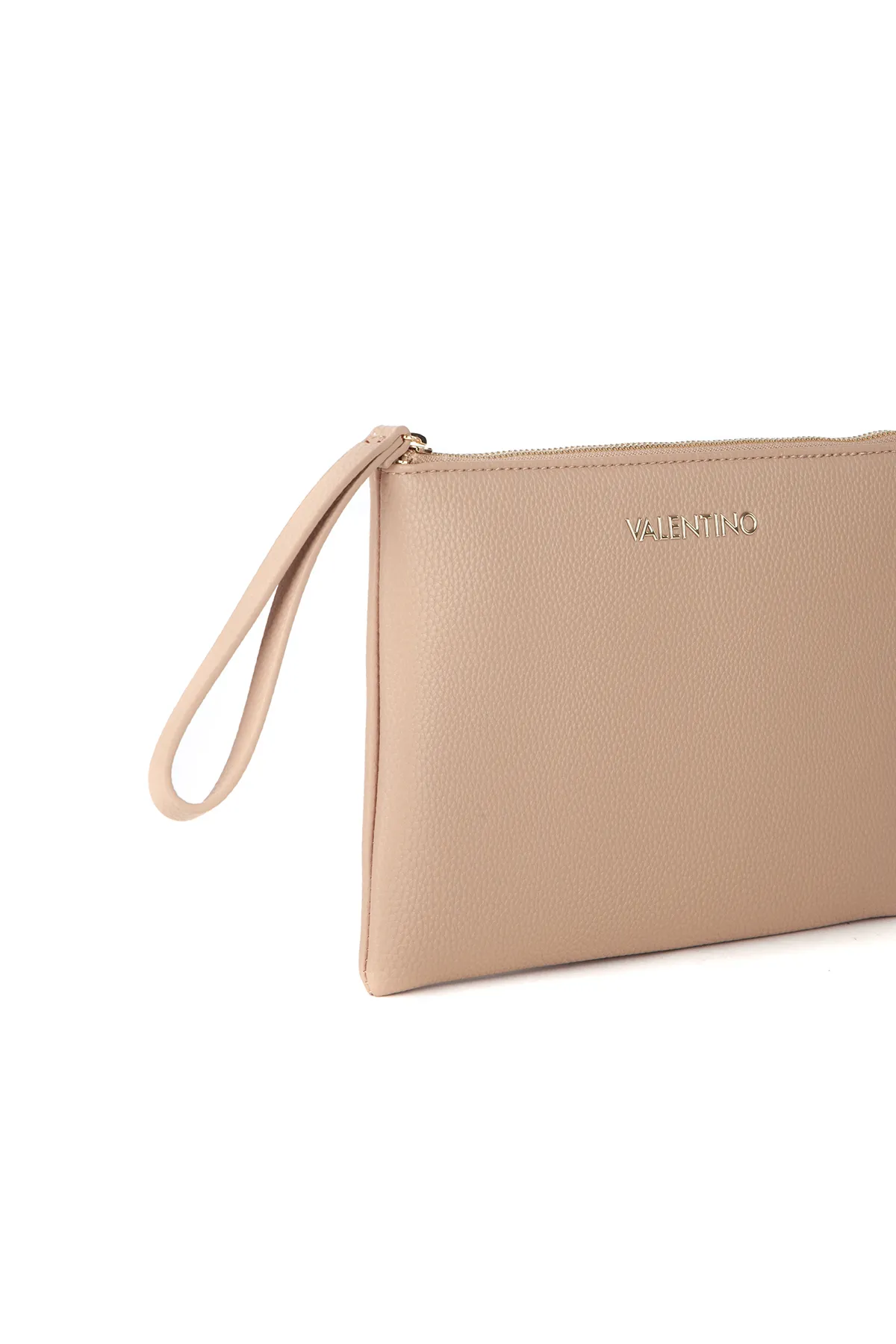 Valentino  Umhängetasche - Beige - Unifarben