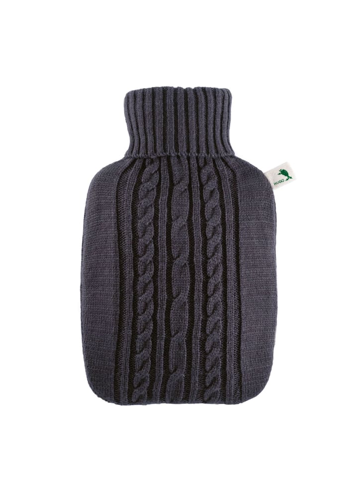 Steuber Wärmflasche in anthrazit günstig kaufen onesize