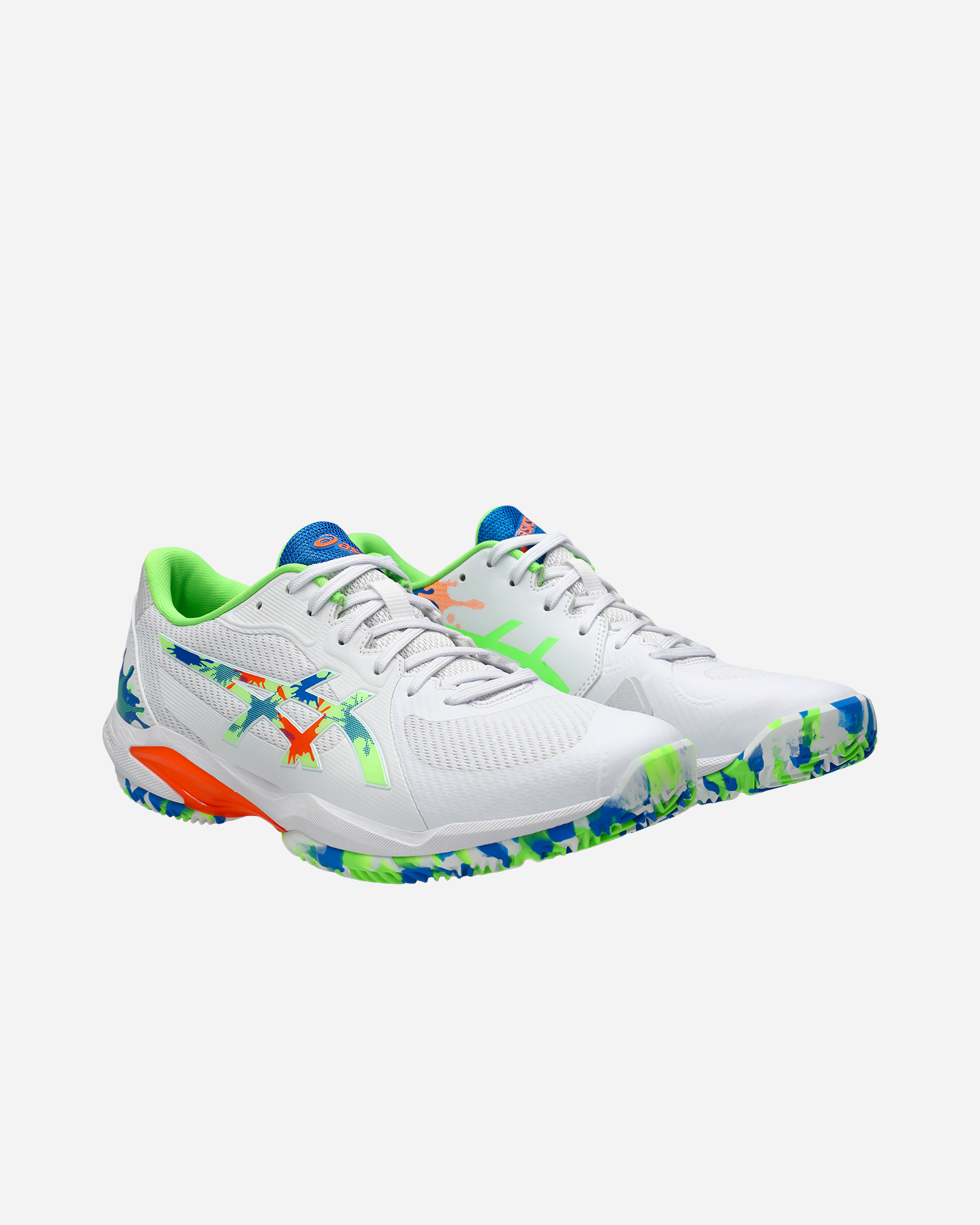 Padelové topánky Asics Solution Swift Ff 2 Padel M 1041A497-100