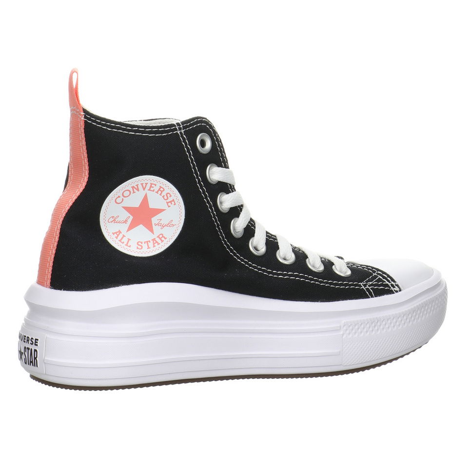 Converse Chuck Taylor All Star Move Hightop Sneaker