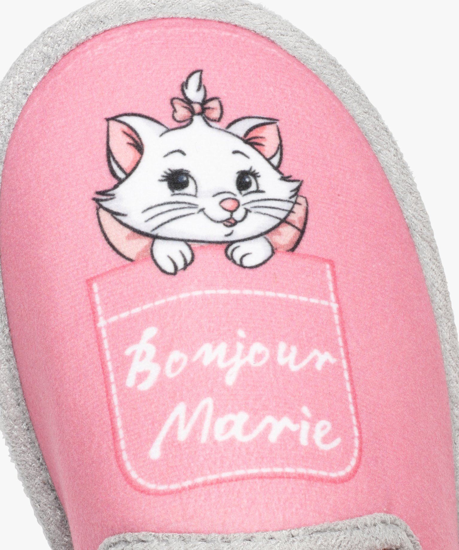 Chaussons femme mules plates Les Aristochats – DS rose | GEMO