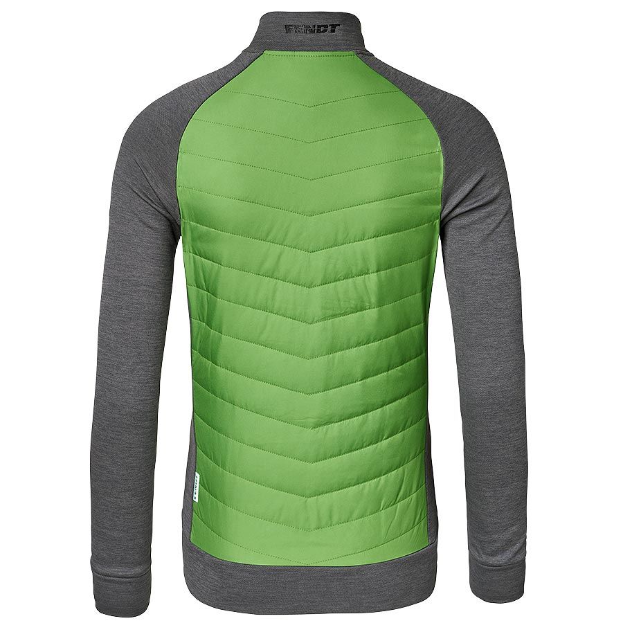 DAMEN HYBRID-JACKE