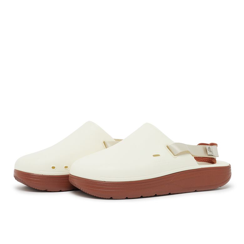 Suicoke Cappo off white