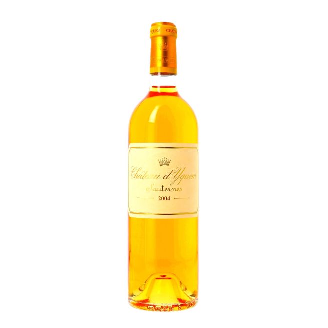 Château d'Yquem, Premier Cru Supérieur Classé, 2004