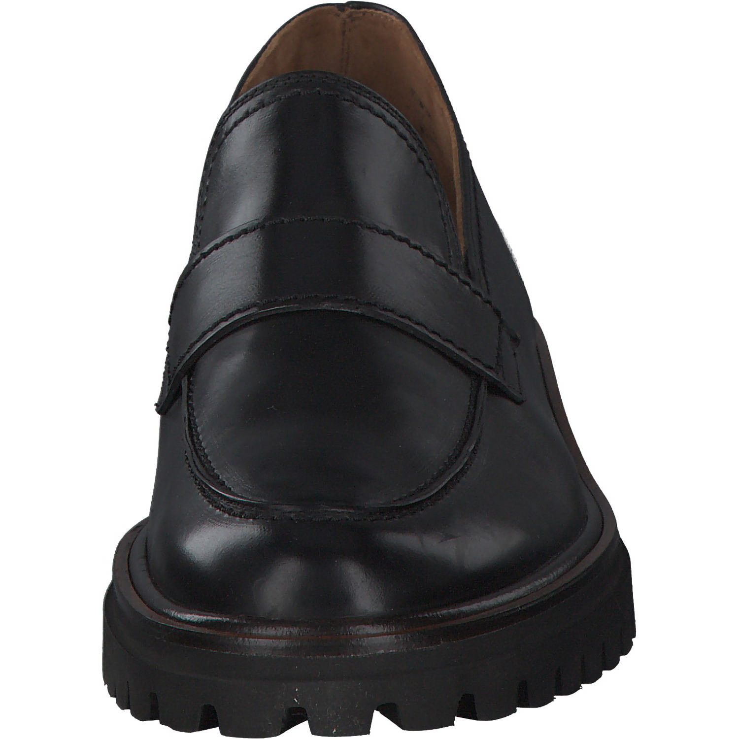 Paul Green 2683, Klassische Ballerinas, Damen, Schwarz