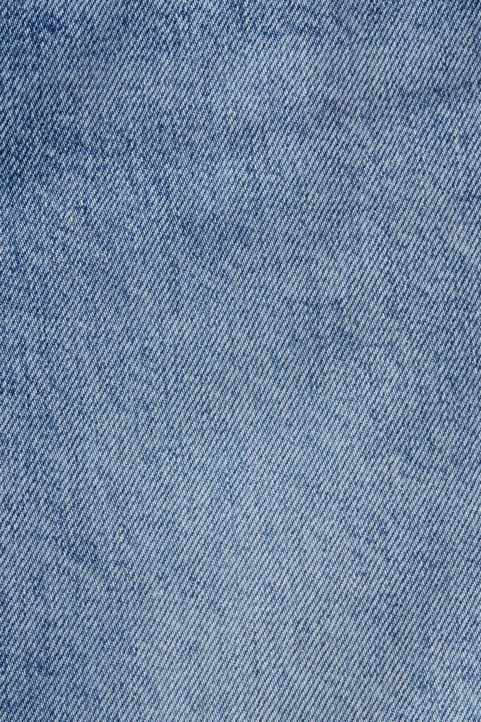 Retro-Jeans mit weitem Bein