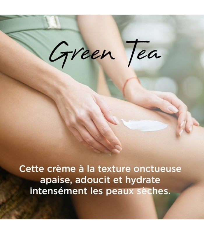 ELIZABETH ARDEN-GREEN TEA-Crème au miel