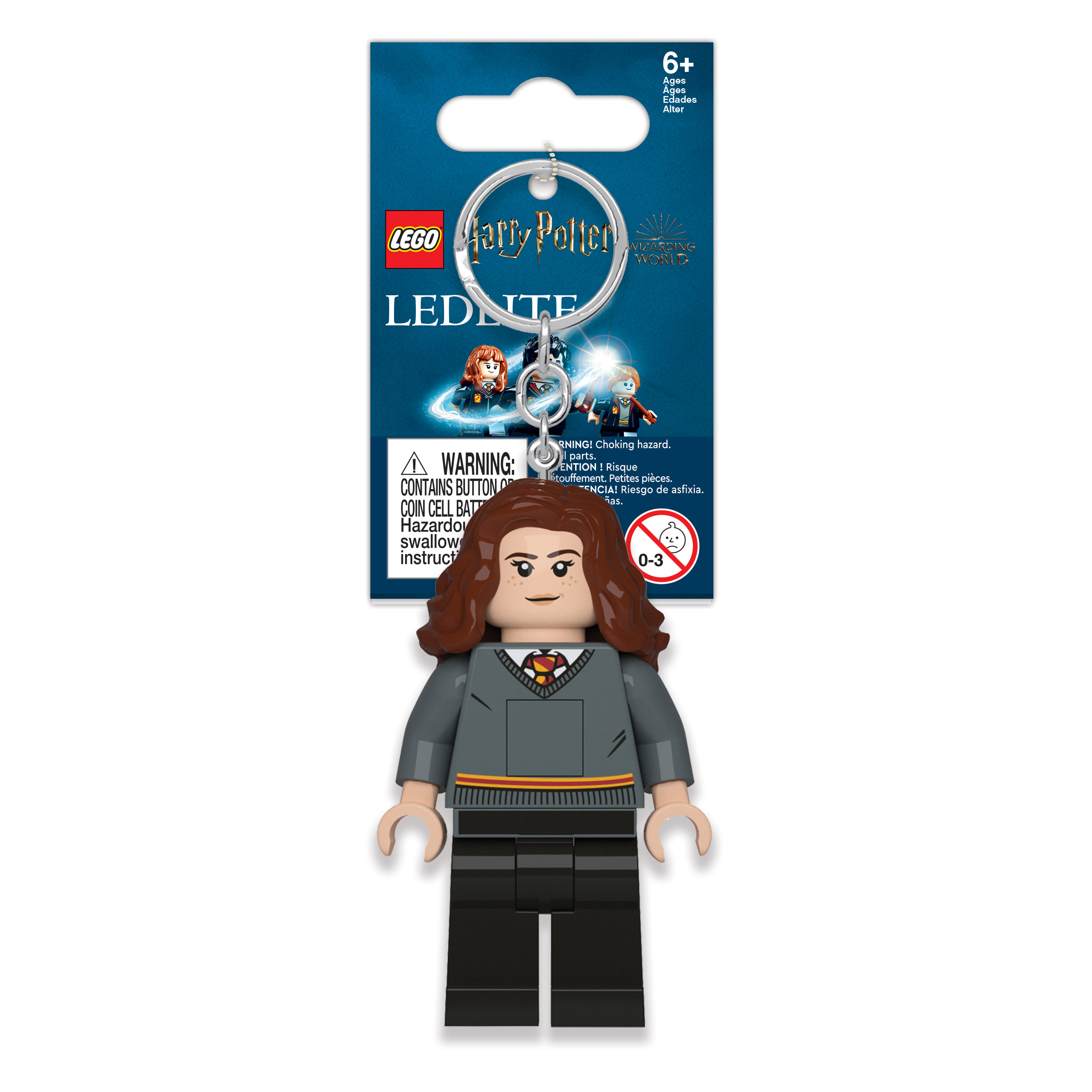 Hermine Granger™ Schlüsselleuchte 5007906