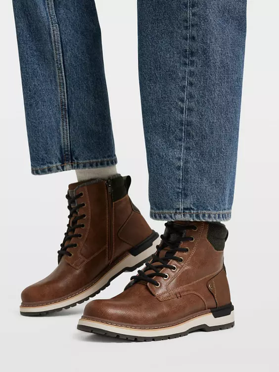 Landrover Schnürboots