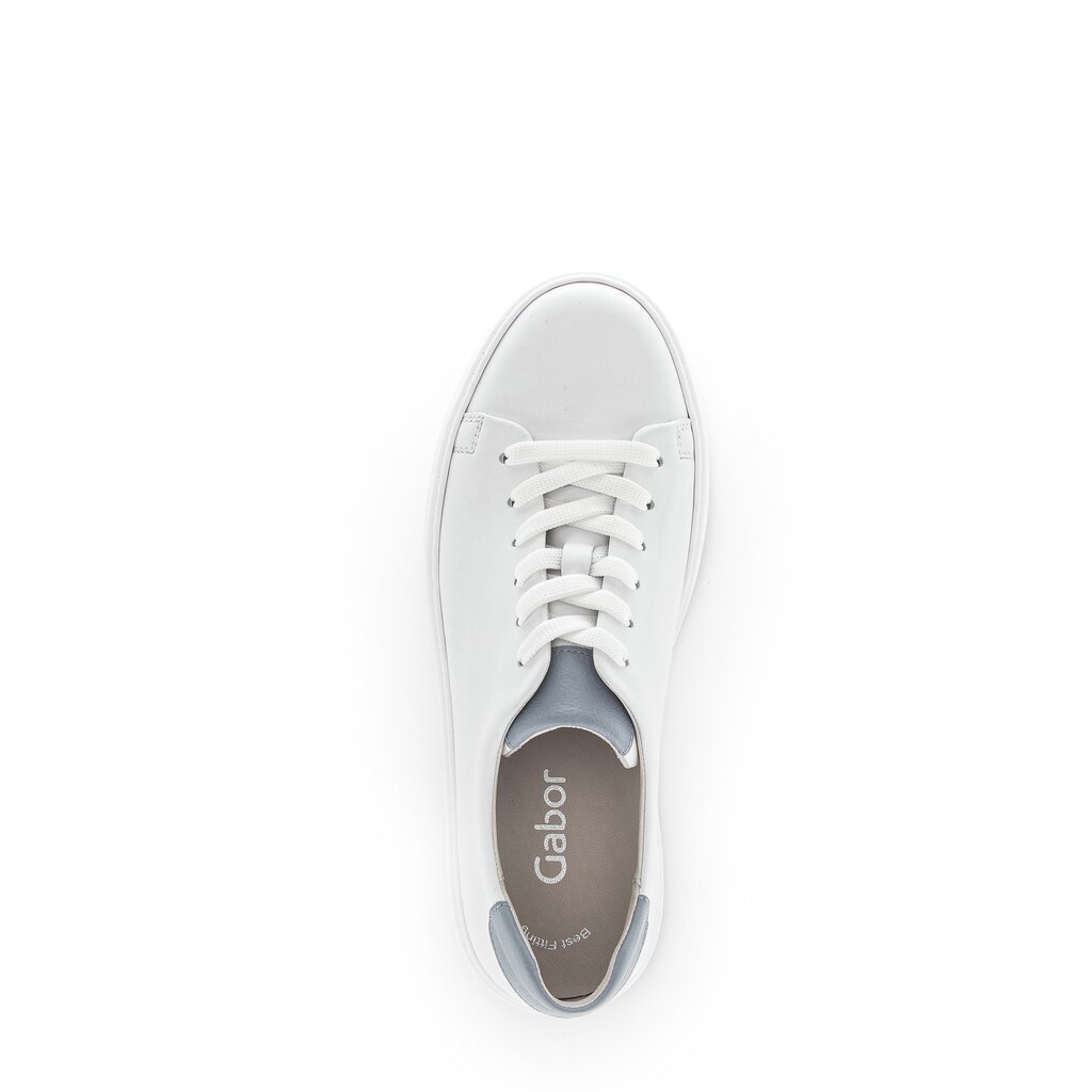 Gabor fashion Sneaker low weiß
