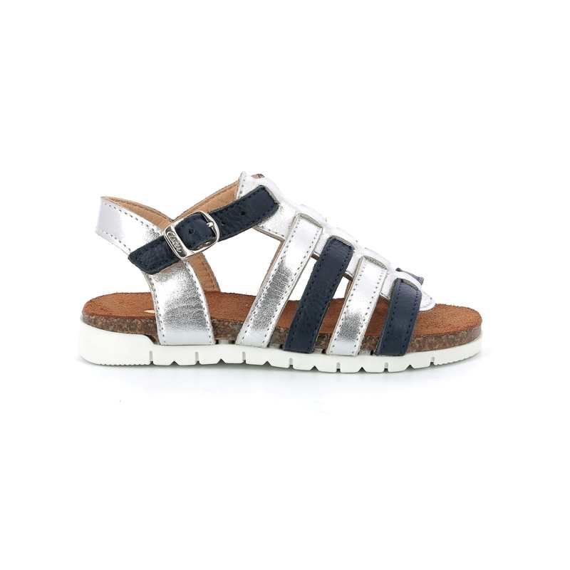 Sandales cuir Banwa