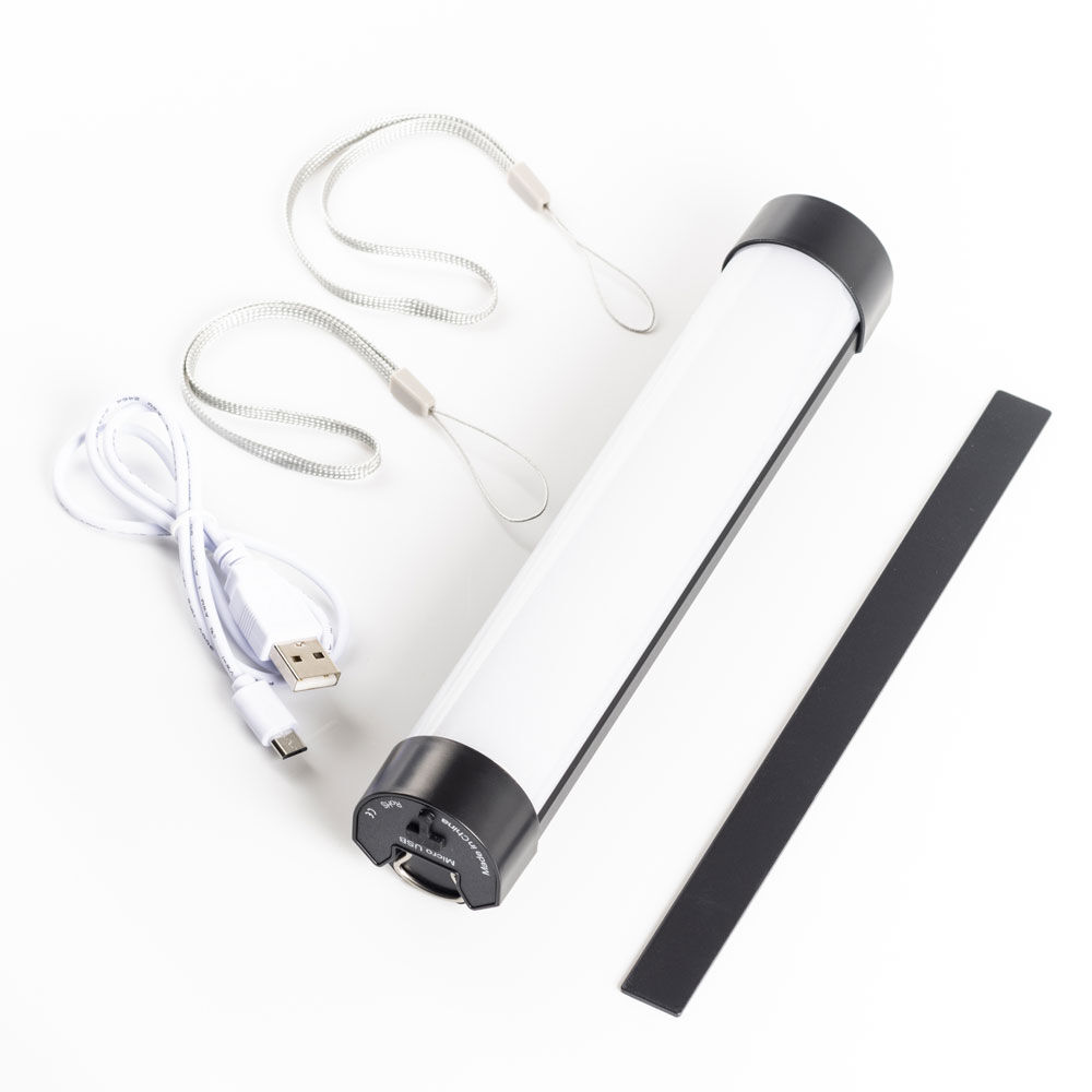 Lampe de bivy mack2 logistic bivy light