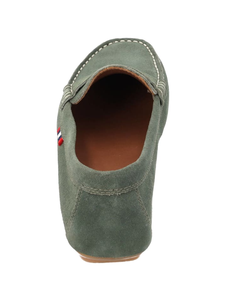 palado Mokassins in olive günstig kaufen